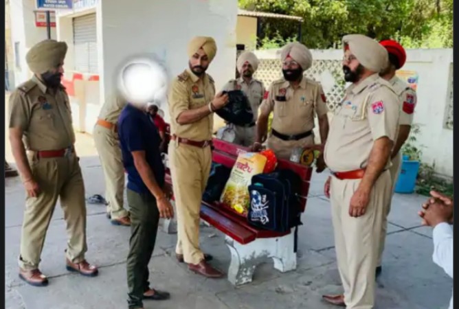 Seven smugglers arrested, passengers checked at railway stations under "Caso" operation